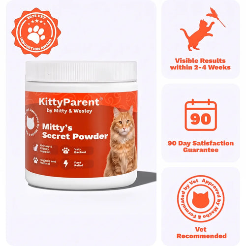 The KittyParent - Hip & Joint Powder